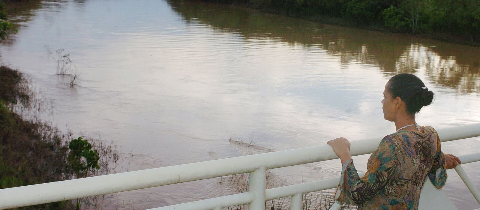 Paisagem de Rio Branco