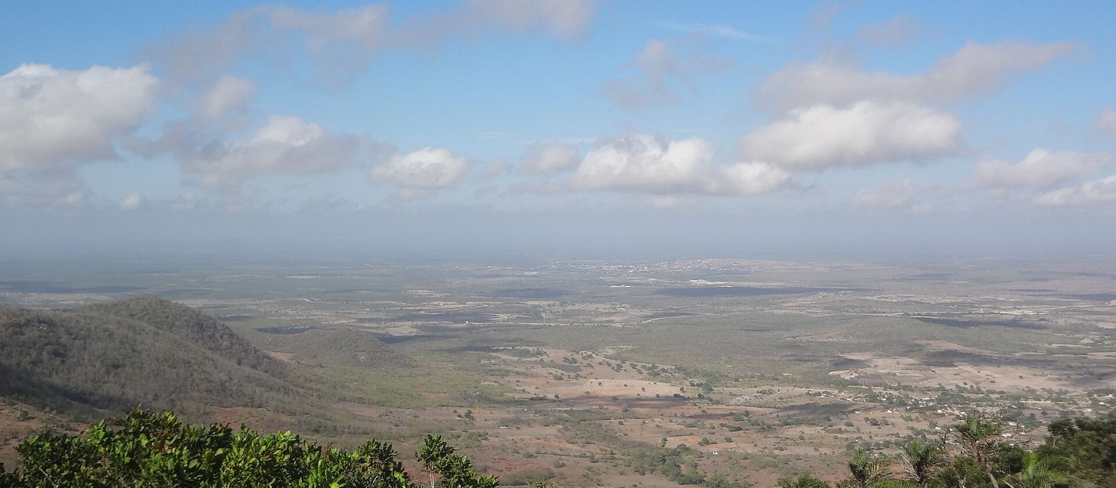 Paisagem de Água Branca