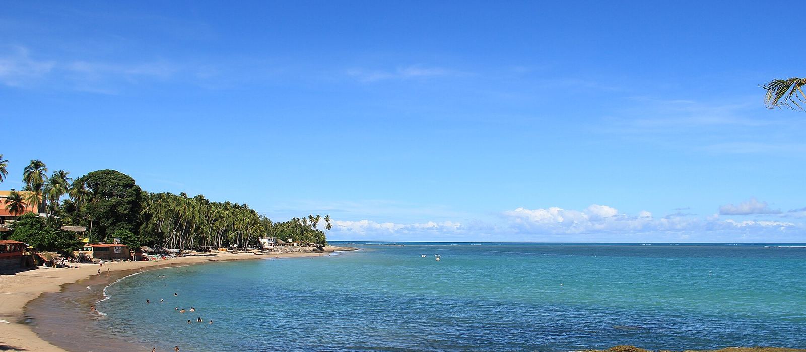 Paisagem de Japaratinga