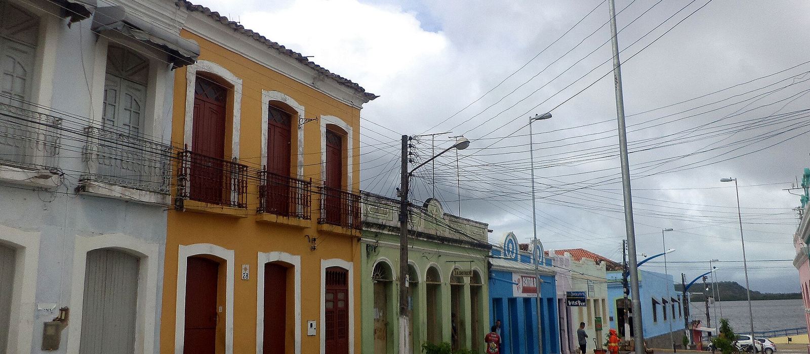 Paisagem de Marechal Deodoro