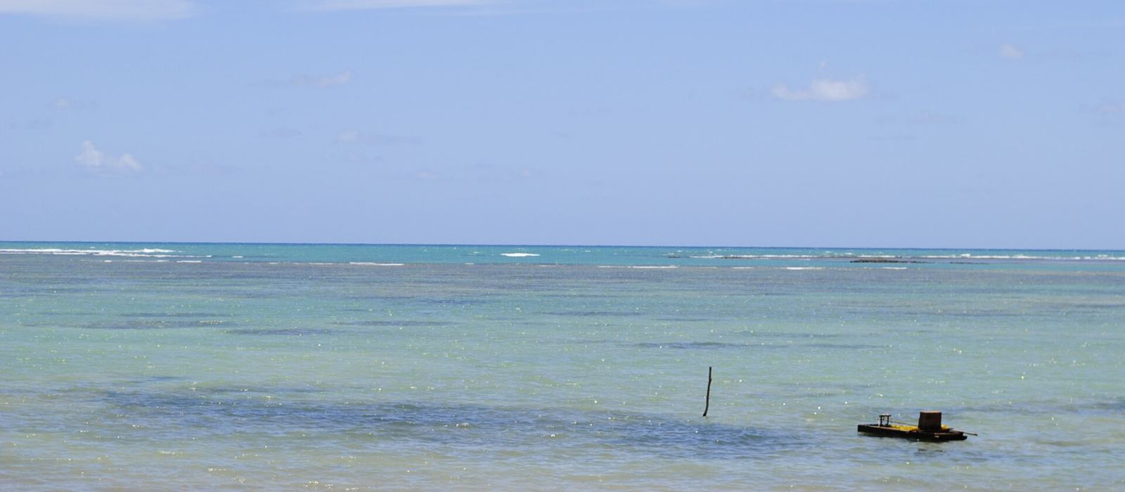 Paisagem de São Miguel dos Campos