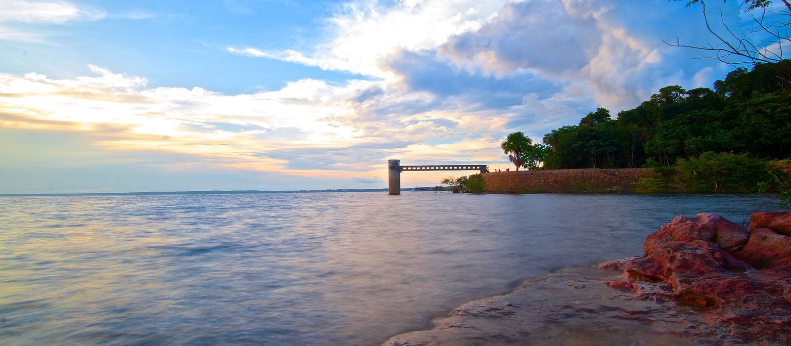 Paisagem de Manaus