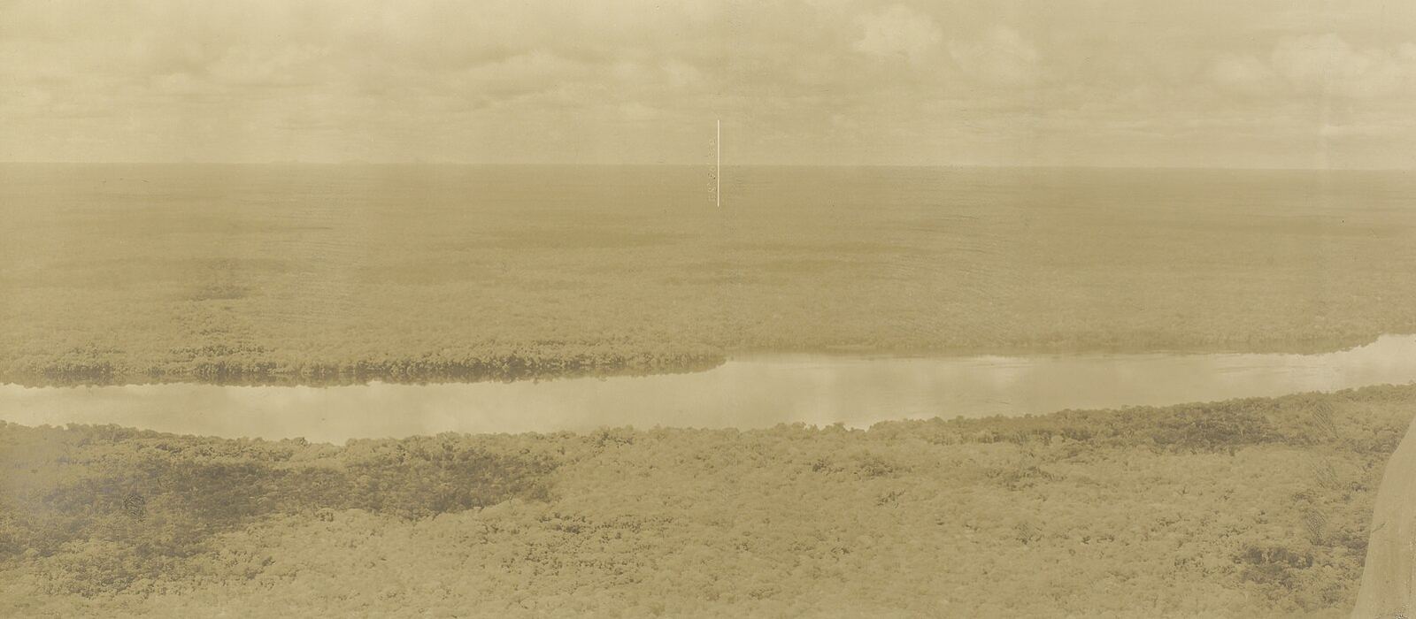 Paisagem de São Gabriel da Cachoeira
