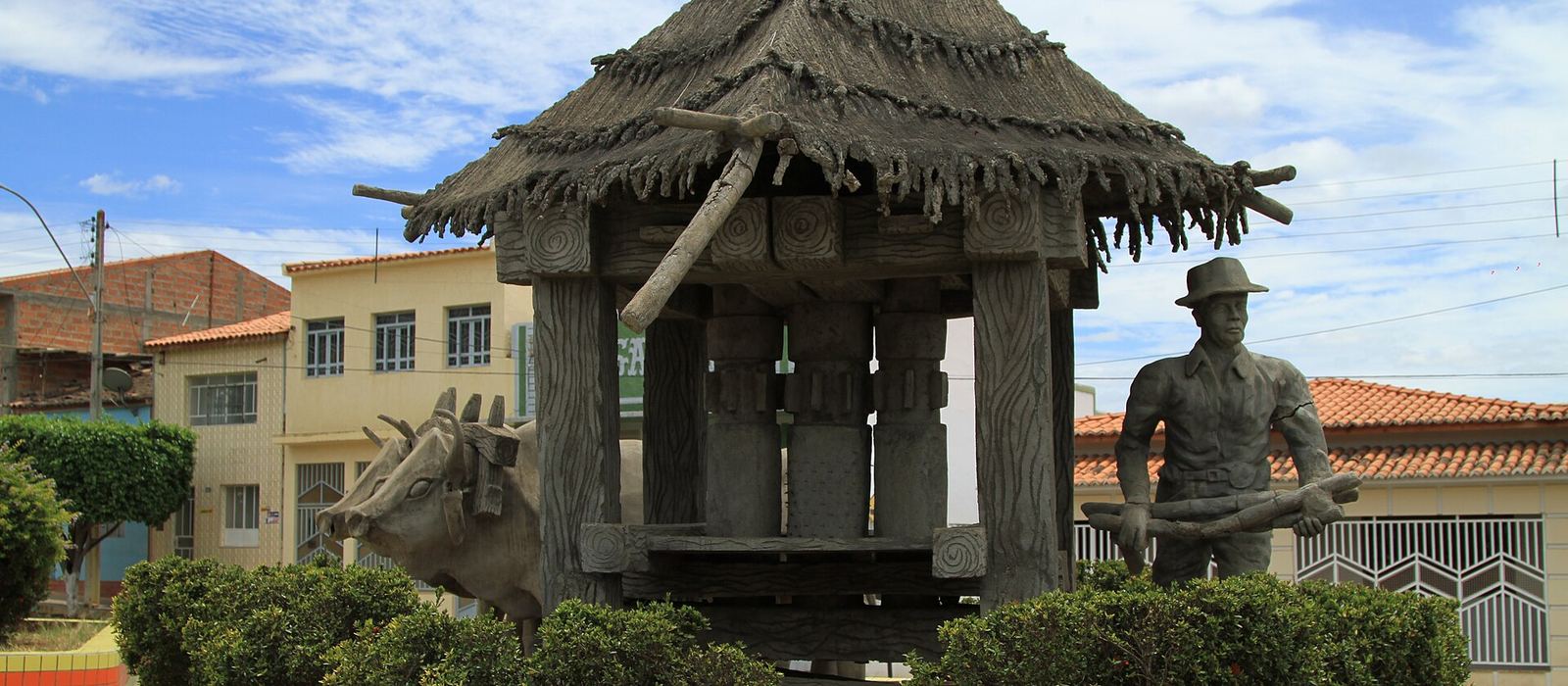 Paisagem de Abaíra