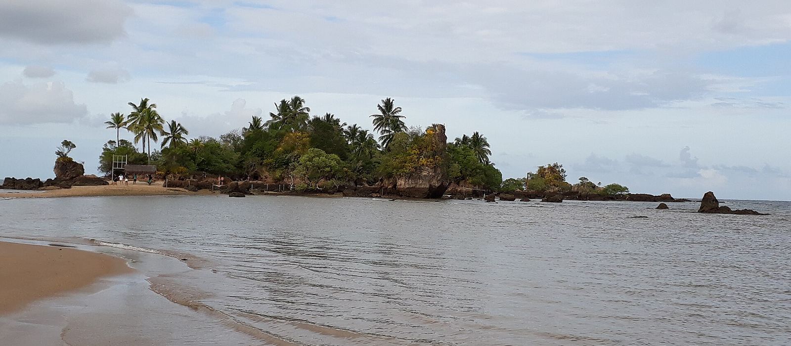Paisagem de Camamu