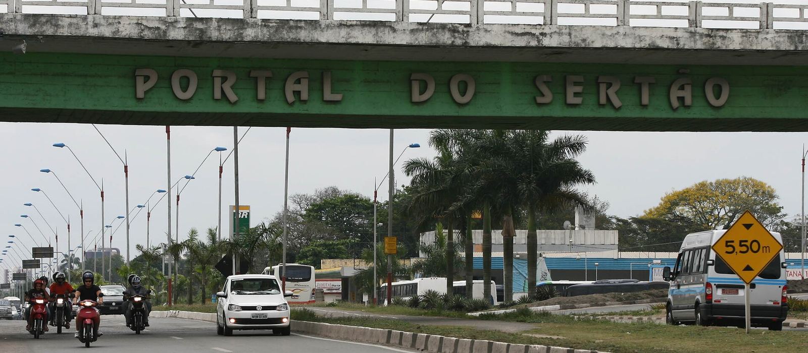 Paisagem de Feira de Santana