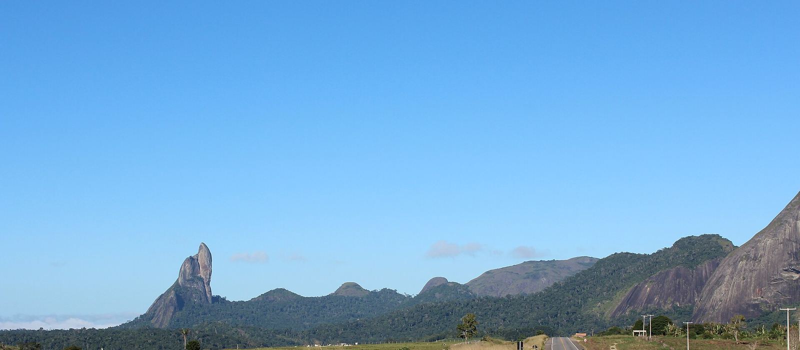 Paisagem de Itamaraju
