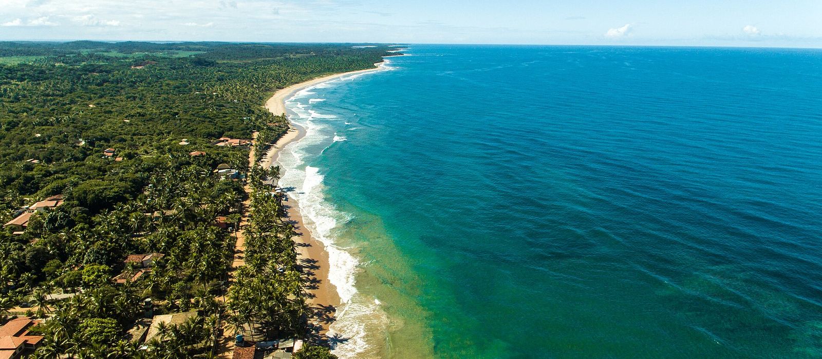 Paisagem de Maraú