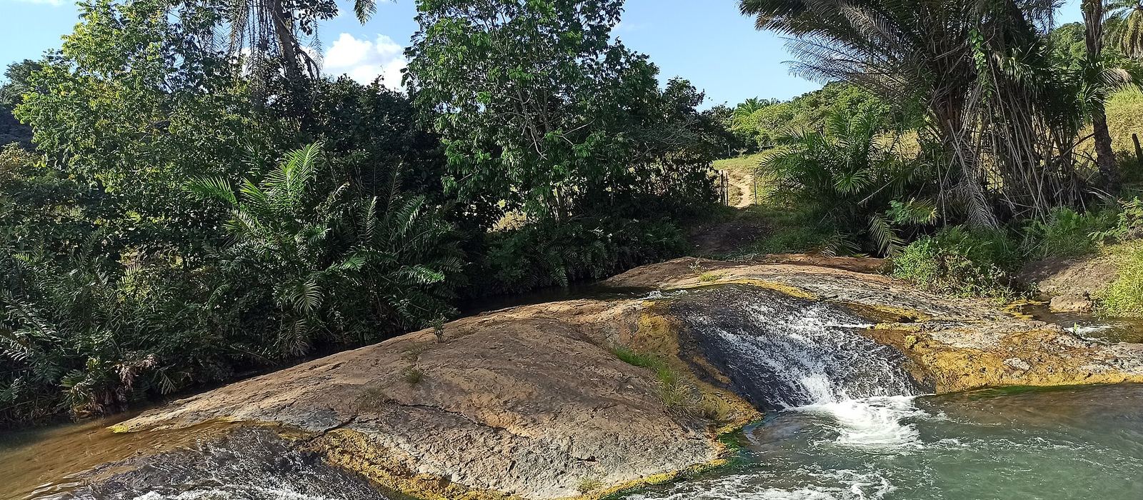 Paisagem de Santa Luzia