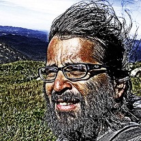 Retrato de Jorge Soto