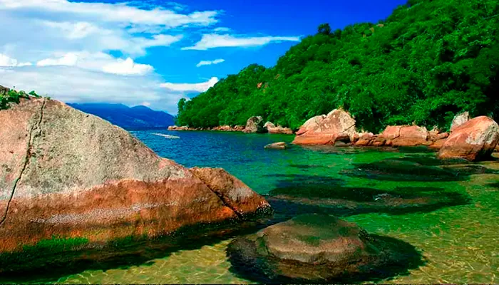 Praia da Feiticeira
