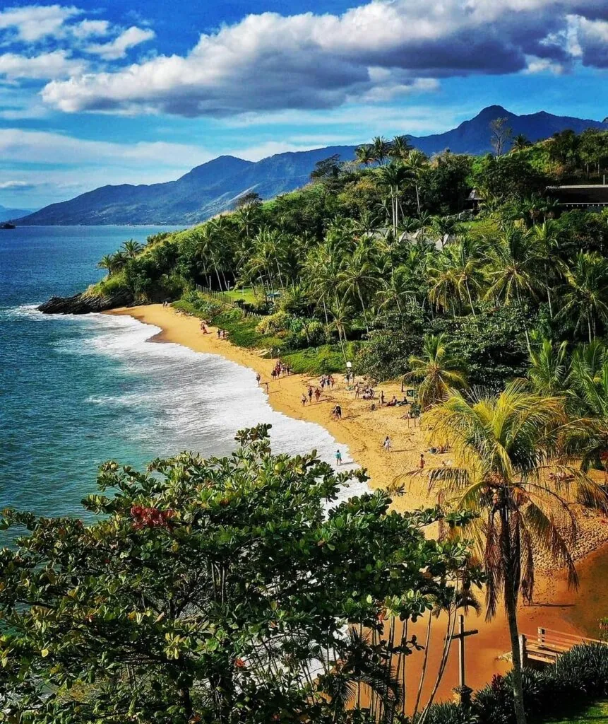 Praia da Feiticeira