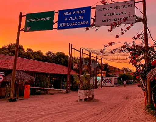 Dunas de Jericoacoara