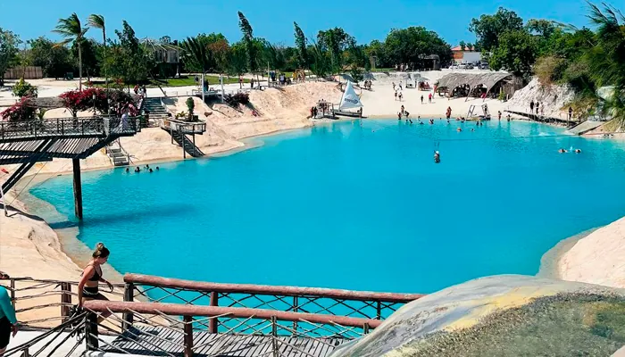 Buraco Azul