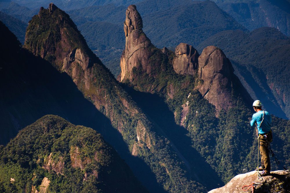 Parque Nacional da Serra dos Órgãos
