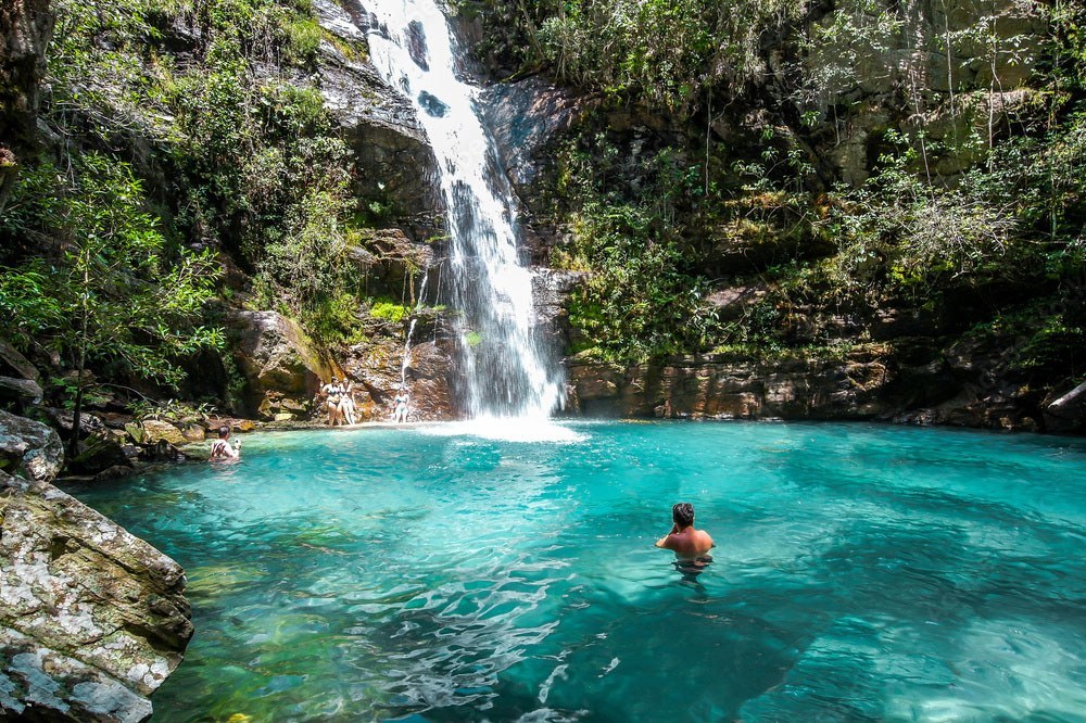 Paisagem de Cavalcante