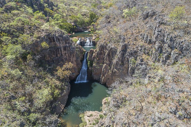 Paisagem de São João d'Aliança
