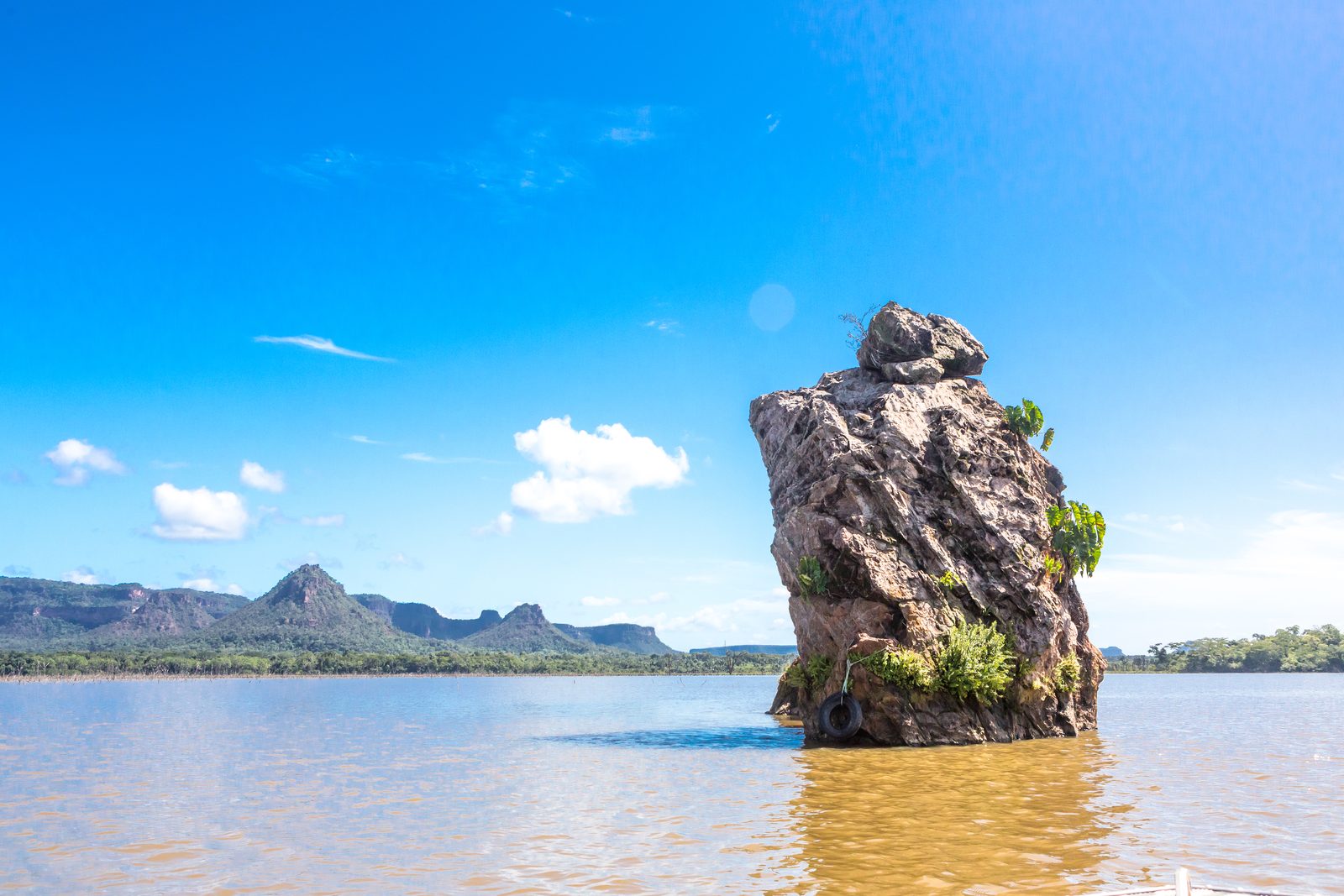 Paisagem de Carolina