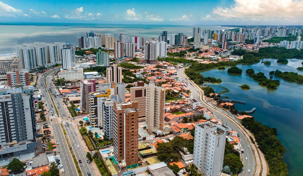 Paisagem de São Luís
