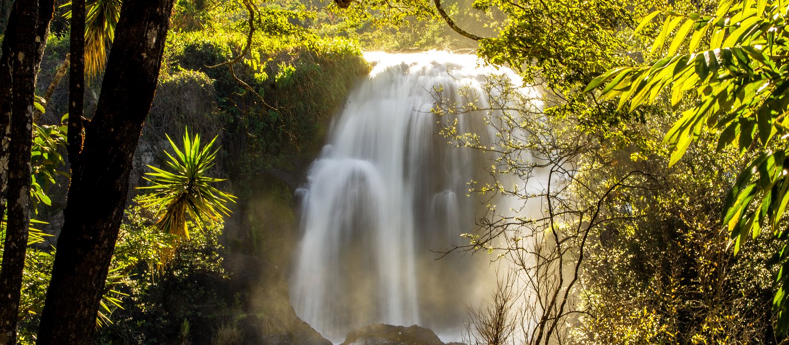 Paisagem de Poços de Caldas