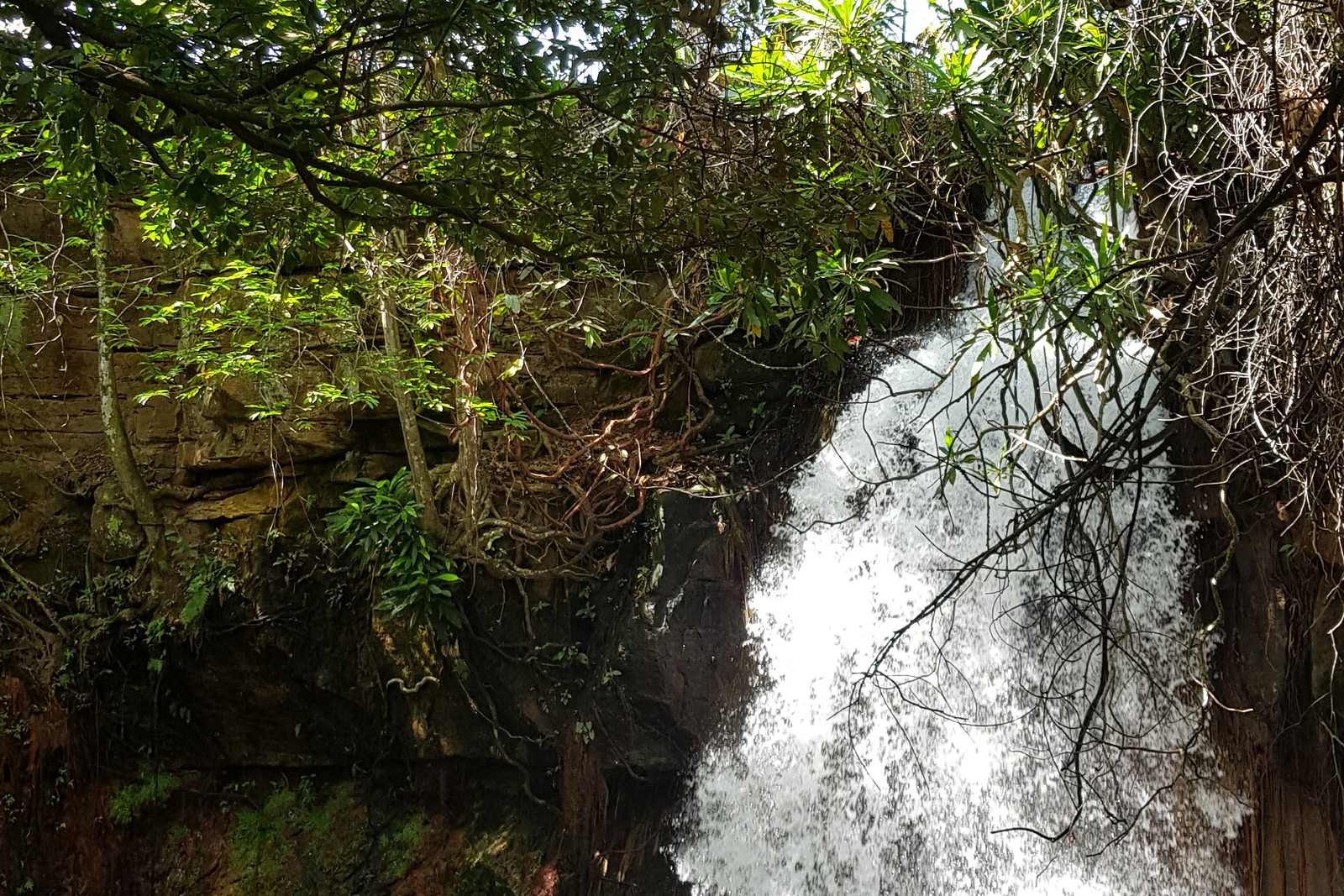 Paisagem de Cuiabá