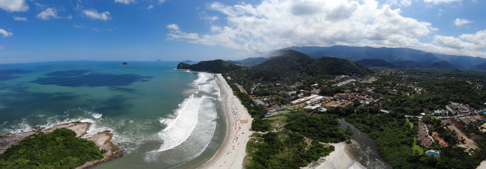 Paisagem de São Sebastião