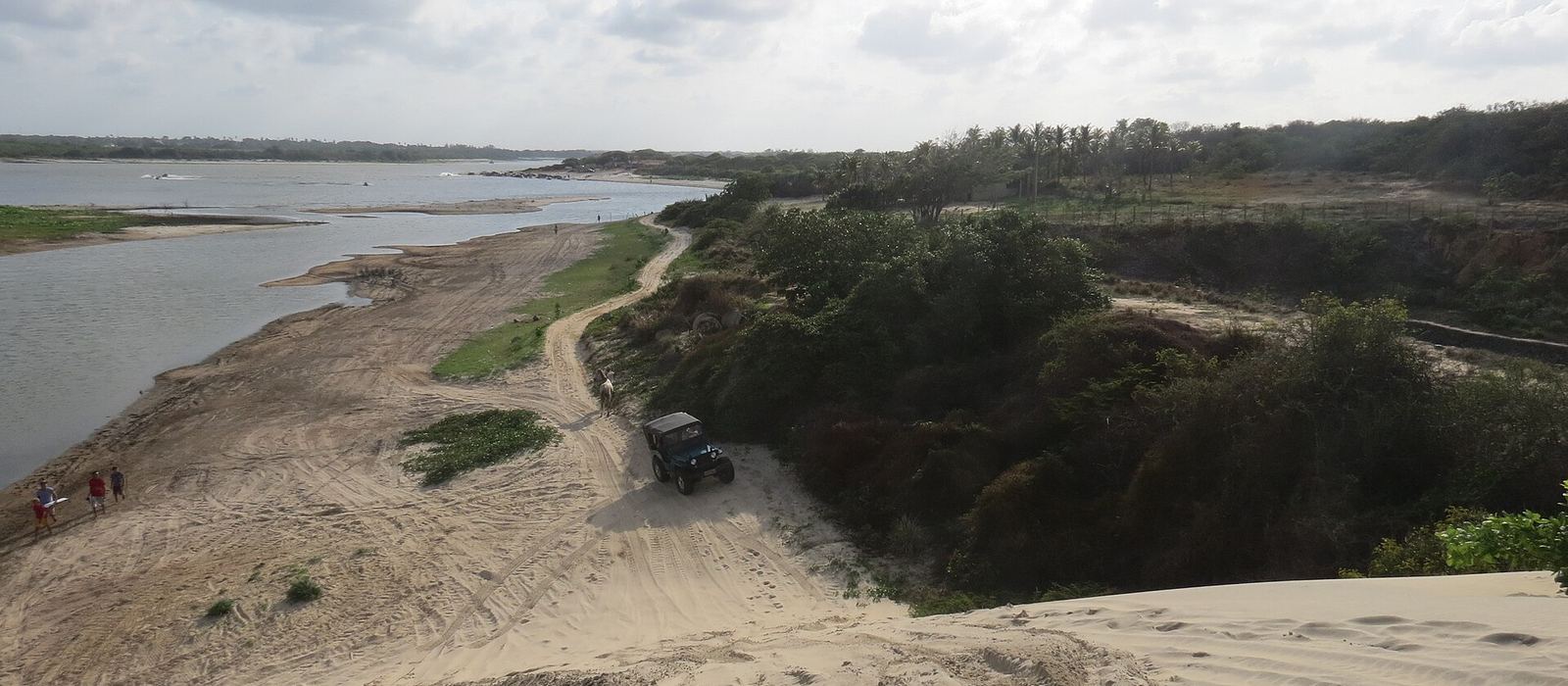 Paisagem de Aquiraz