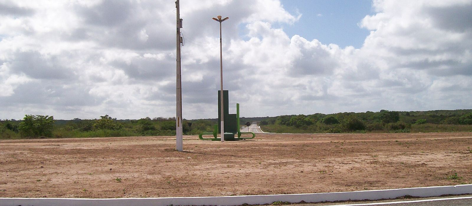 Paisagem de Itapipoca