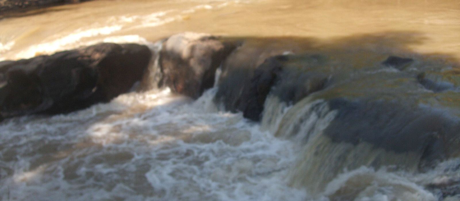 Paisagem de Santa Bárbara de Goiás
