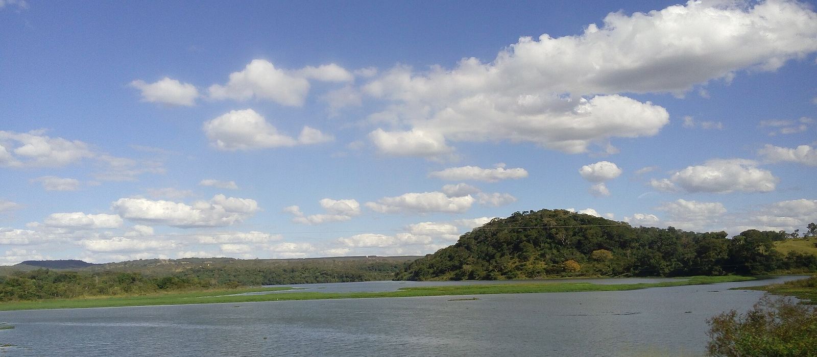 Paisagem de Santo Antônio do Descoberto