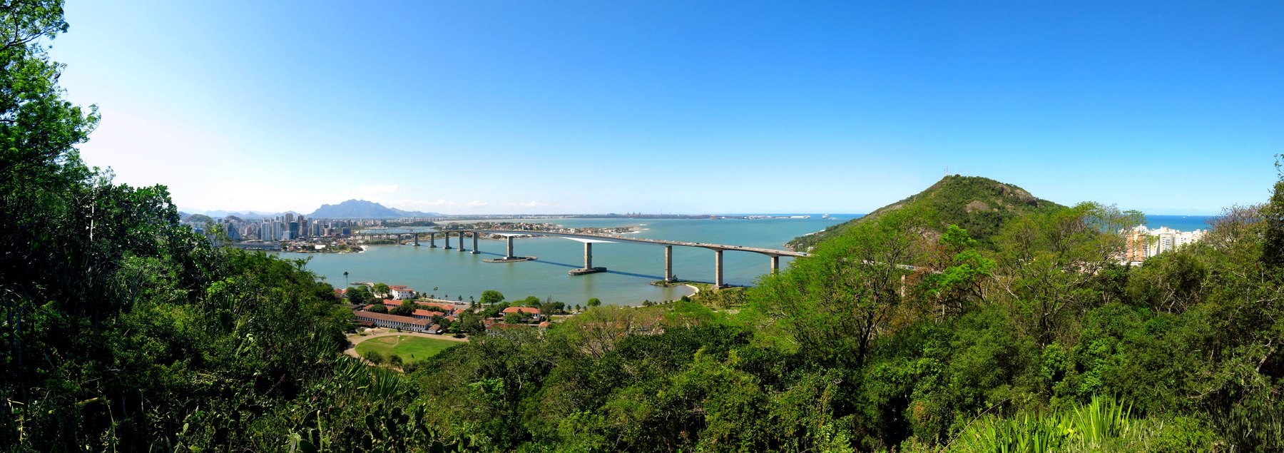 Monumento Natural Morro do Moreno