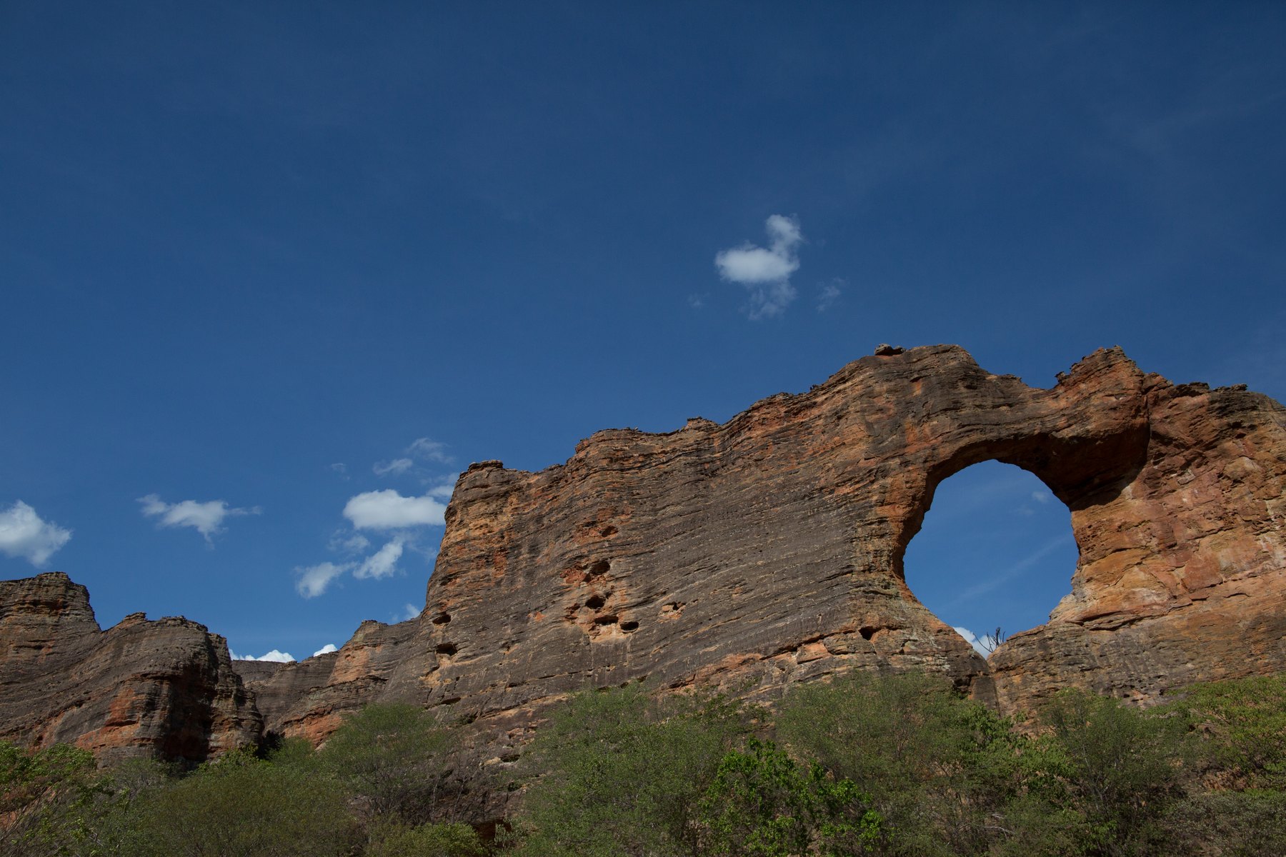 Parque Nacional da Serra da Capivara
