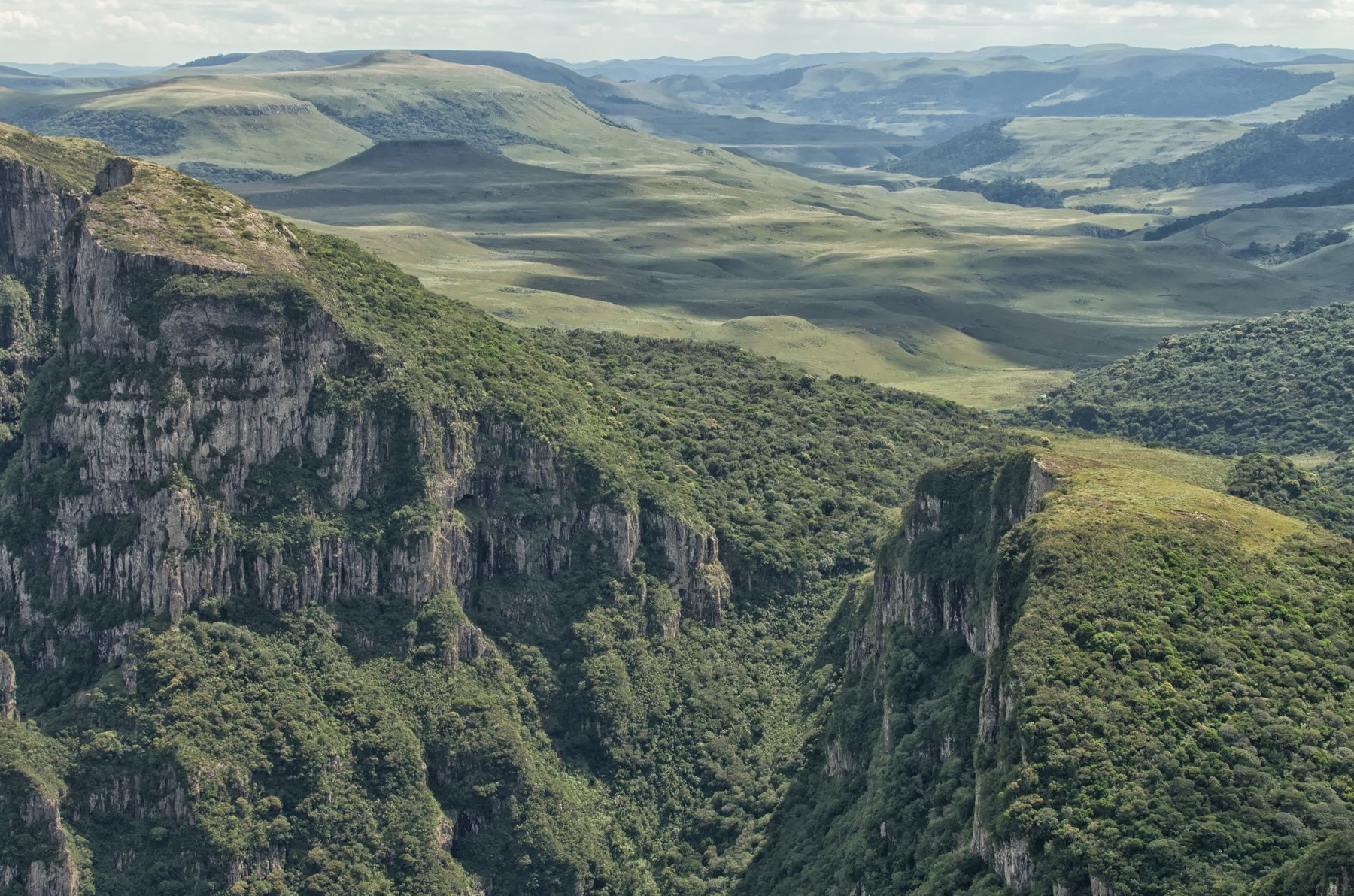 Parque Nacional de São Joaquim