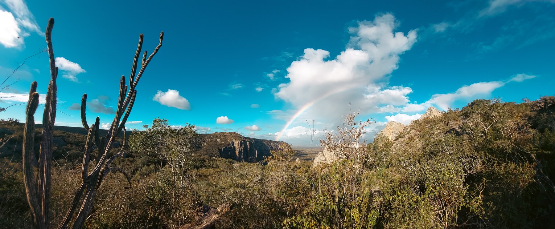 Parque Nacional do Catimbau