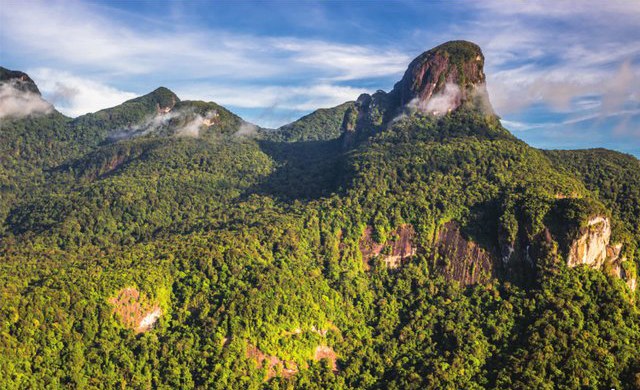 Parque Nacional Serra da Mocidade