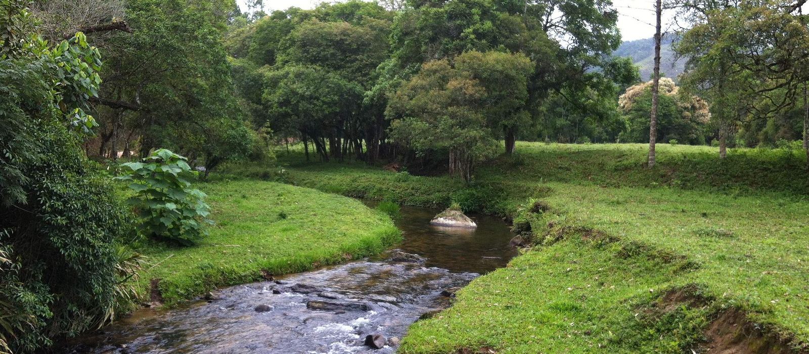 Paisagem de Bocaina de Minas