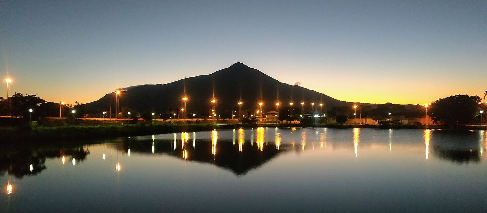 Paisagem de Governador Valadares