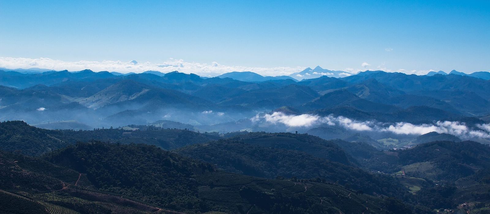 Paisagem de Manhumirim