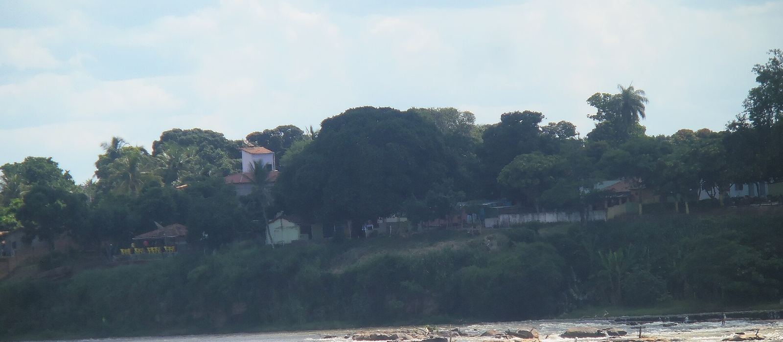 Paisagem de Pirapora