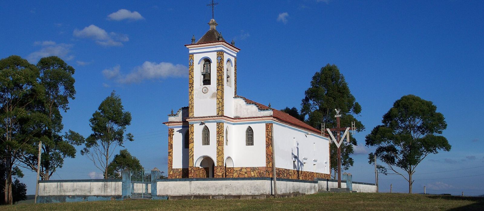 Paisagem de São João del-Rei