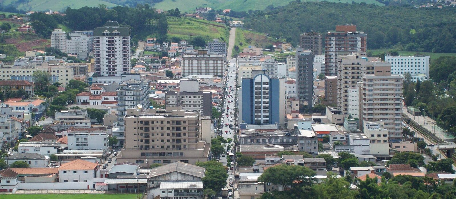 Paisagem de São Lourenço