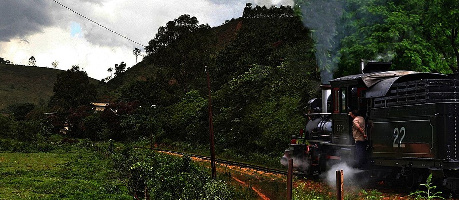 Paisagem de Tiradentes