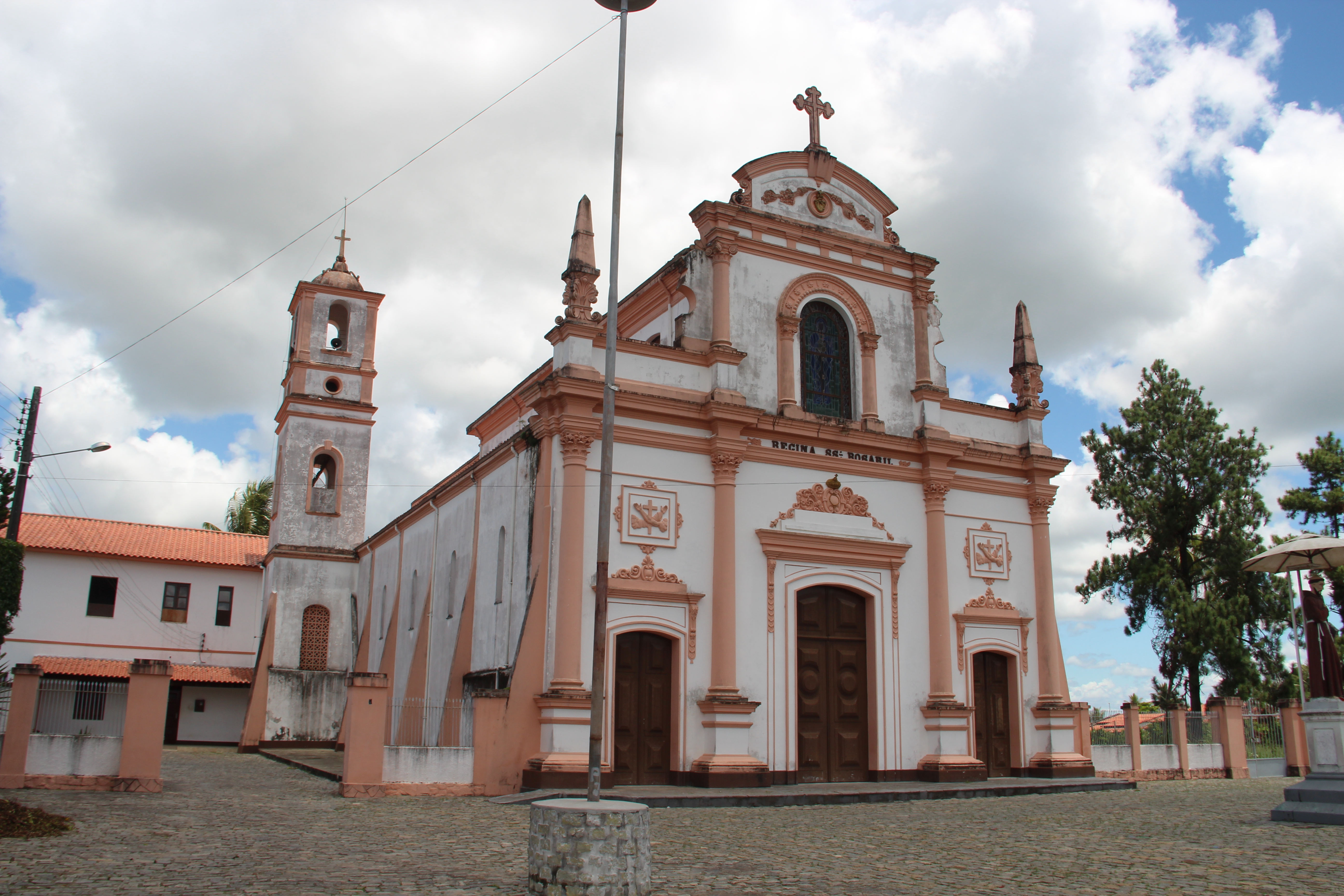 Paisagem de Esplanada
