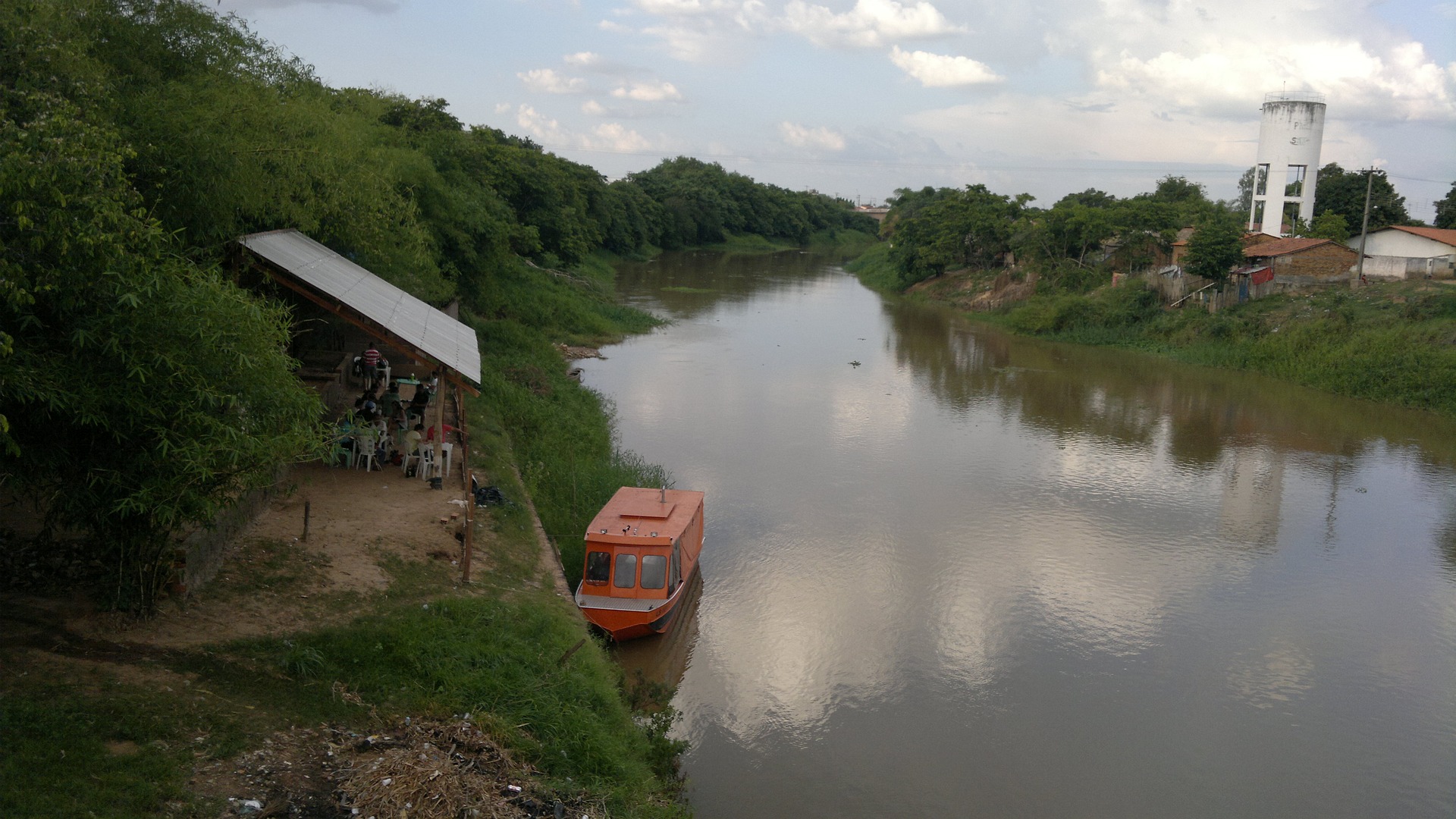 Paisagem de Bacabal