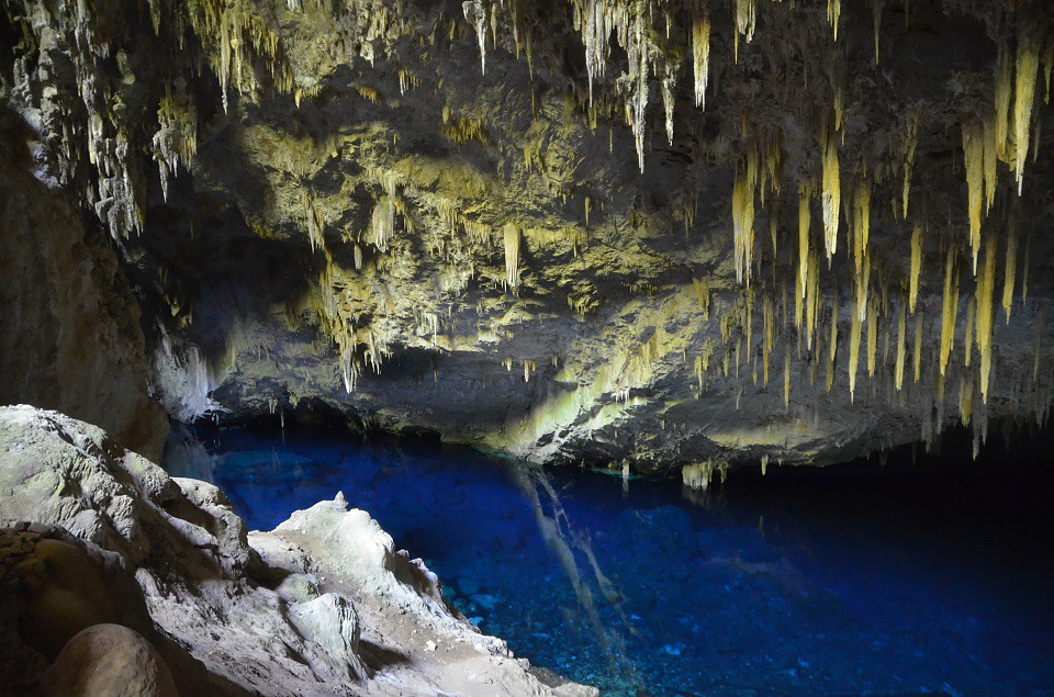 Paisagem de Bodoquena