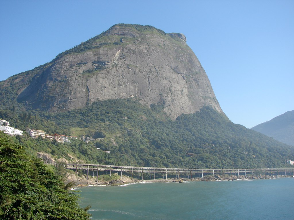 Trilha da Pedra da Gávea