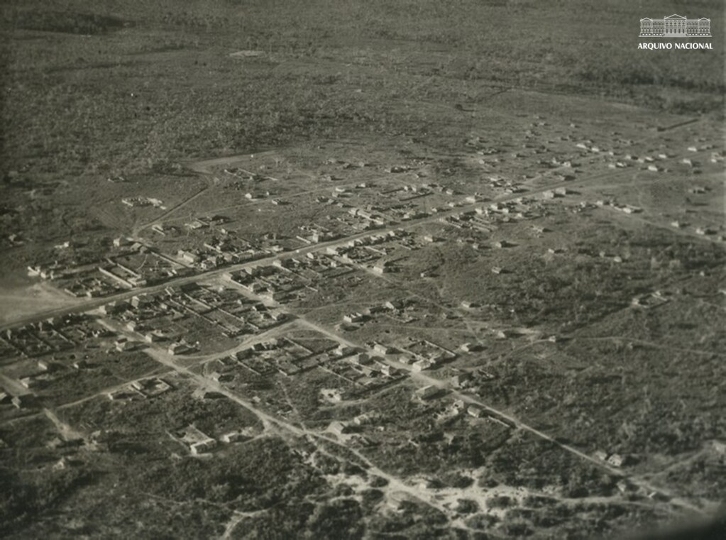Paisagem de Gurupi