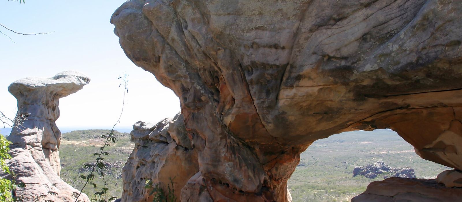 Paisagem de Buíque