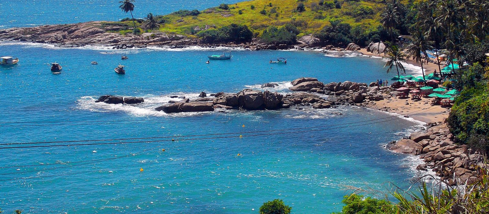 Paisagem de Cabo de Santo Agostinho