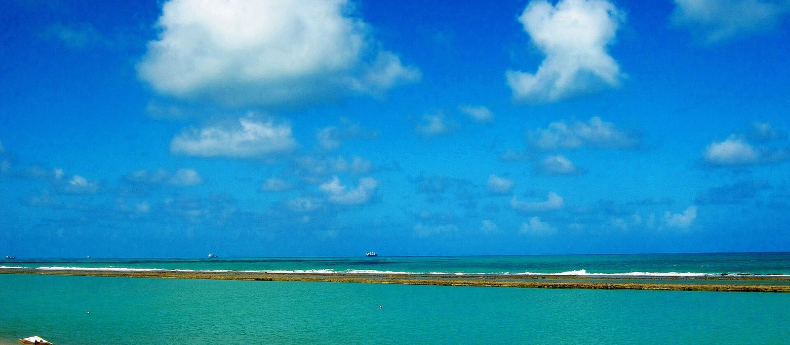 Paisagem de Ipojuca